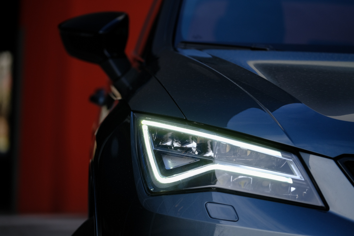 Cupra Ateca - test 2019
