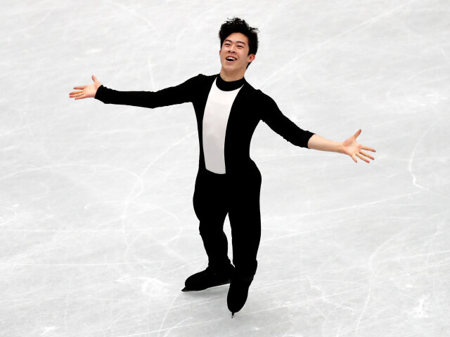 FIGURESKATING-WORLD/ Chen