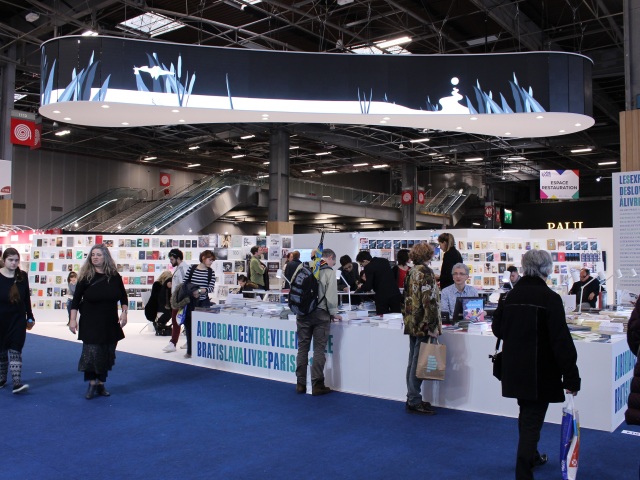 Livre Paris 2019