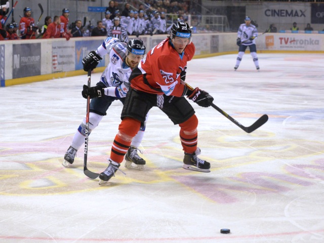 HOKEJ-TL: Banská Bystrica - Poprad