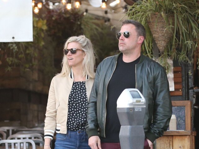 Ben Affleck a Lindsay Shookus