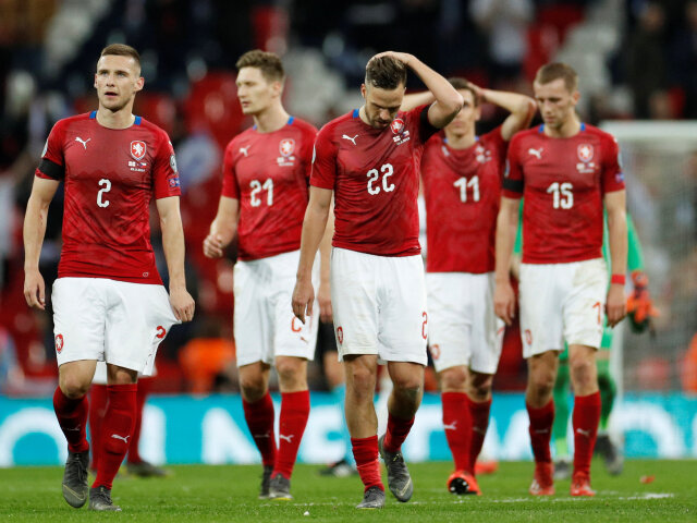česko wembley