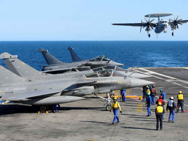FRANCE-DEFENSE/CARRIER