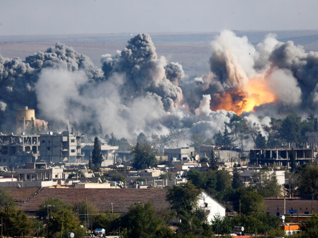 MIDEAST-CRISIS/ISLAMIC STATE