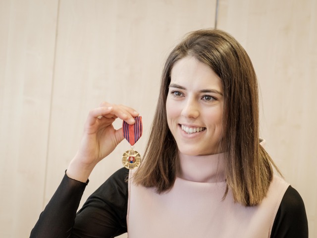 Petra Vlhová