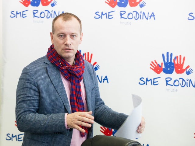 sme rodina, boris kollar