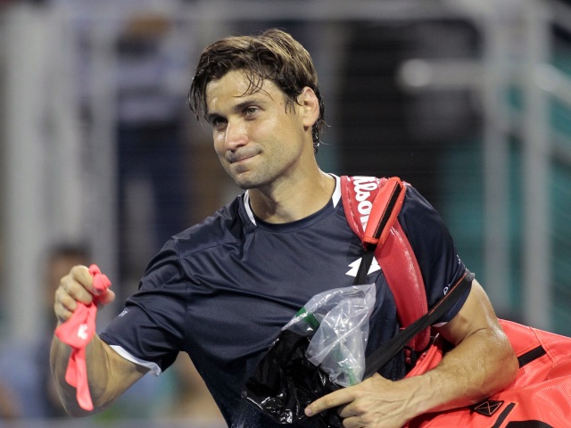 David Ferrer