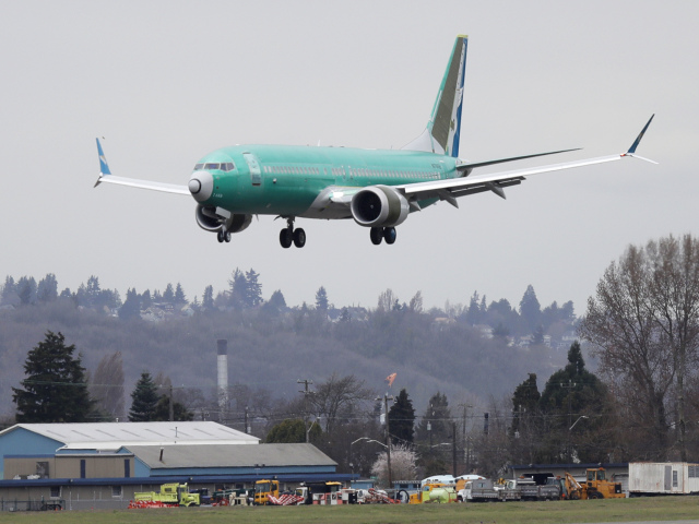 Indonesia Boeing Cancellation