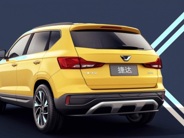 Jetta VS5 - 2019