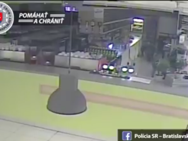 polícia SR