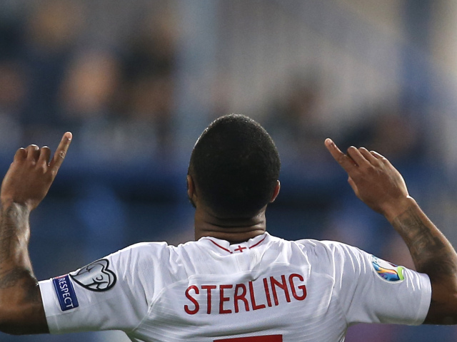 Raheem Sterling