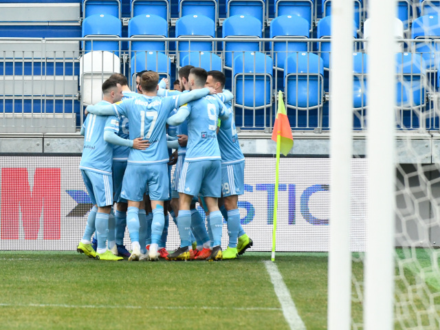 SR Sereď futbal FL 1. titul Slovan NRX