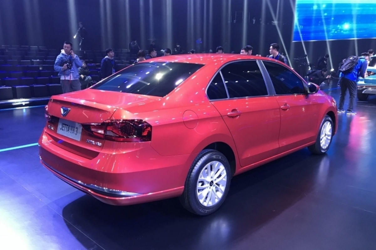 Jetta VA3 - 2019