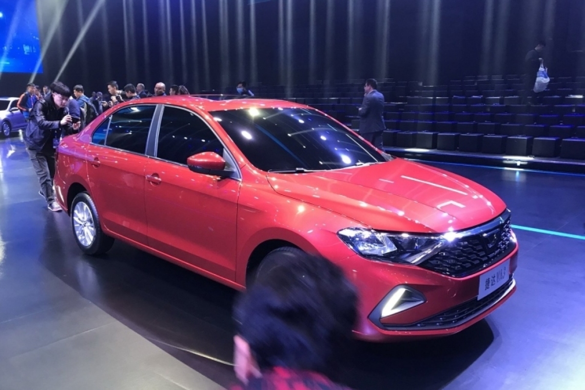 Jetta VA3 - 2019