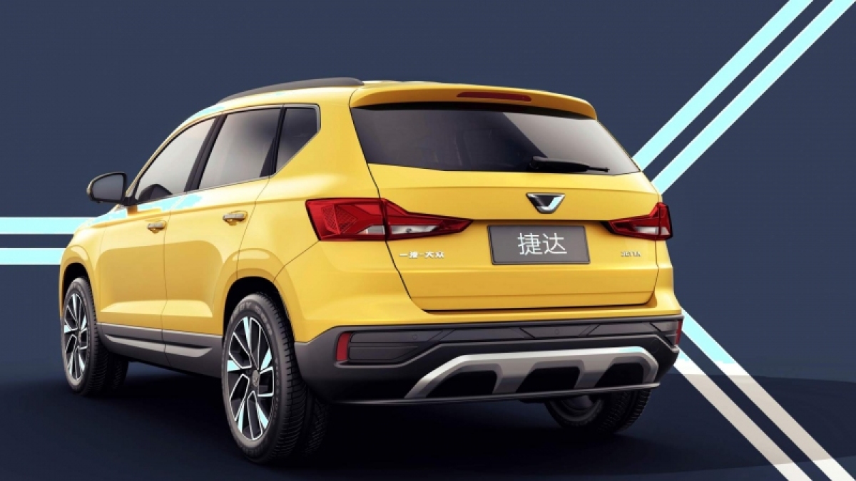 Jetta VS5 - 2019
