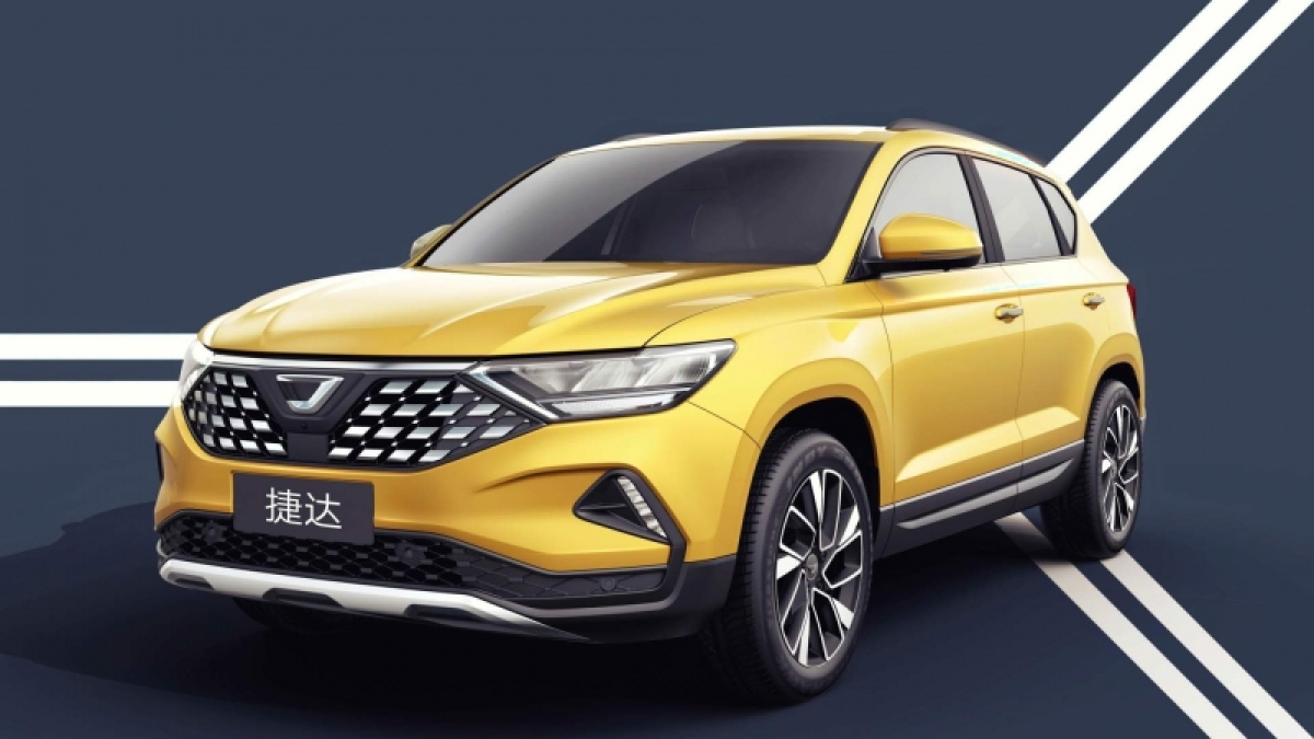 Jetta VS5 - 2019