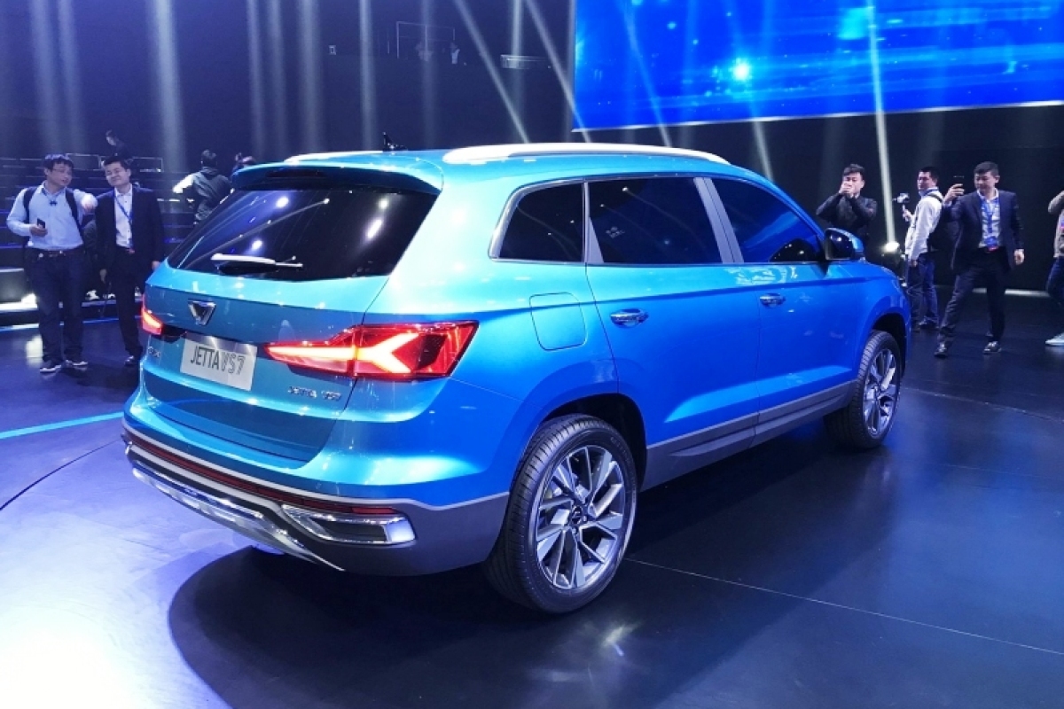 Jetta VS7 - 2019