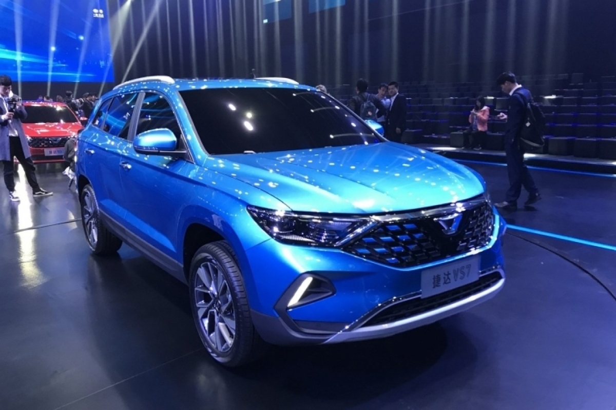 Jetta VS7 - 2019