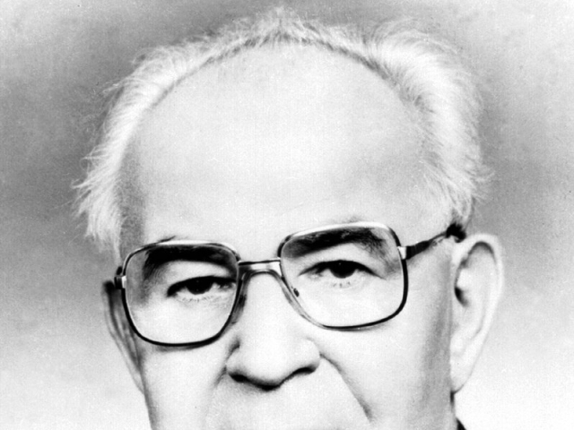 Archív ČSSR prezident Gustáv Husák