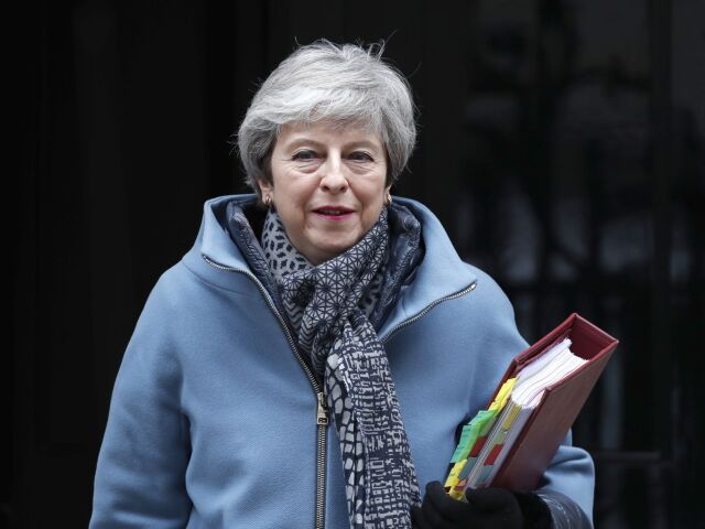 Británia EÚ brexit vláda Mayová rokovanie
