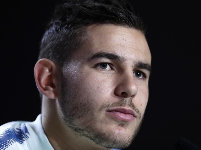 Lucas Hernandez