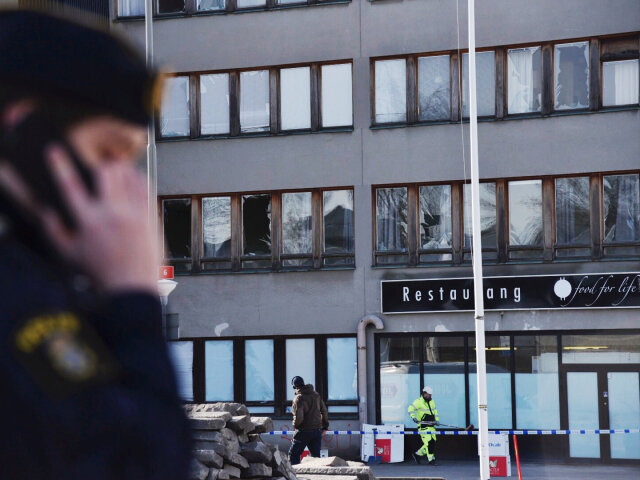 STOCKHOLM-BLAST/