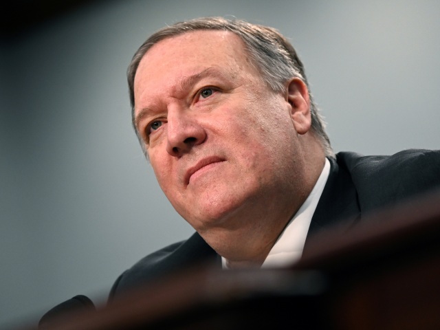 USA-DIPLOMACY/POMPEO