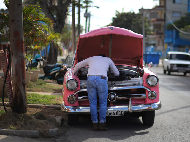CUBA-DAILYLIFE/