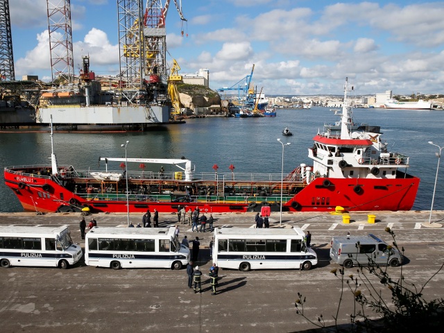 EUROPE-MIGRANTS/HIJACKING