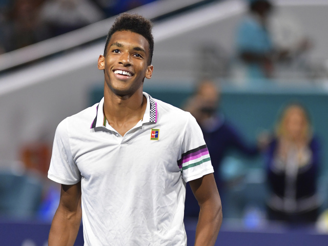 Félix Auger-Aliassime