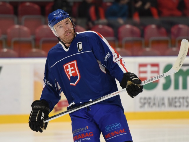 Legendy, hokej, Slovensko