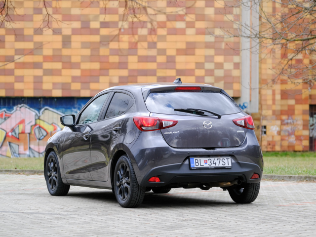 Mazda 2