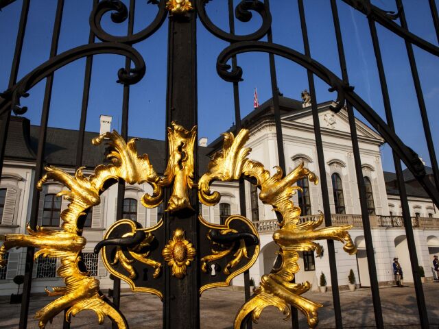 prezidentsky palac