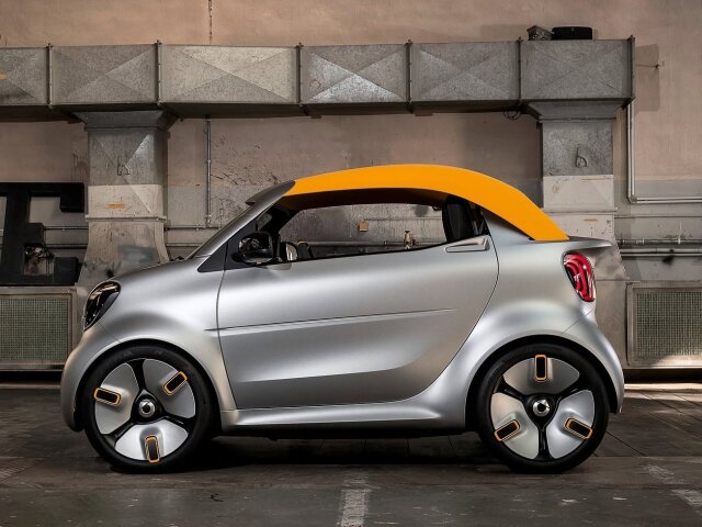 Smart Forease Concept - 2019