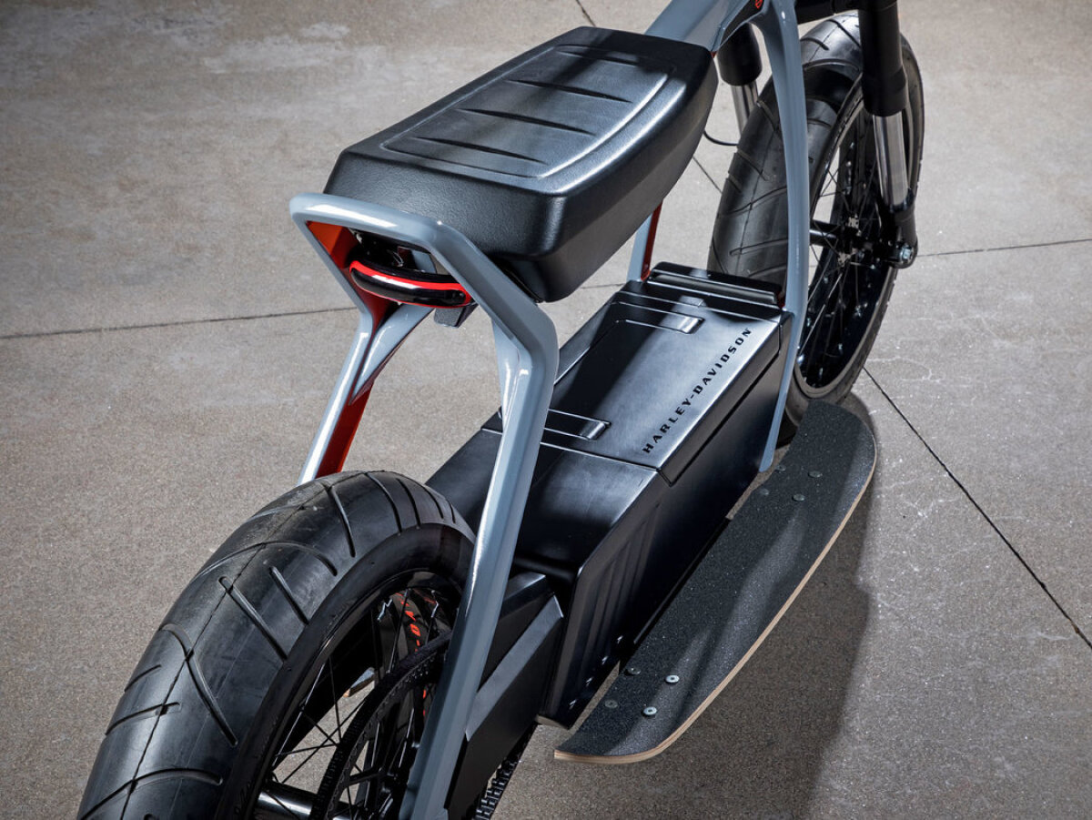 Harley-Davidson