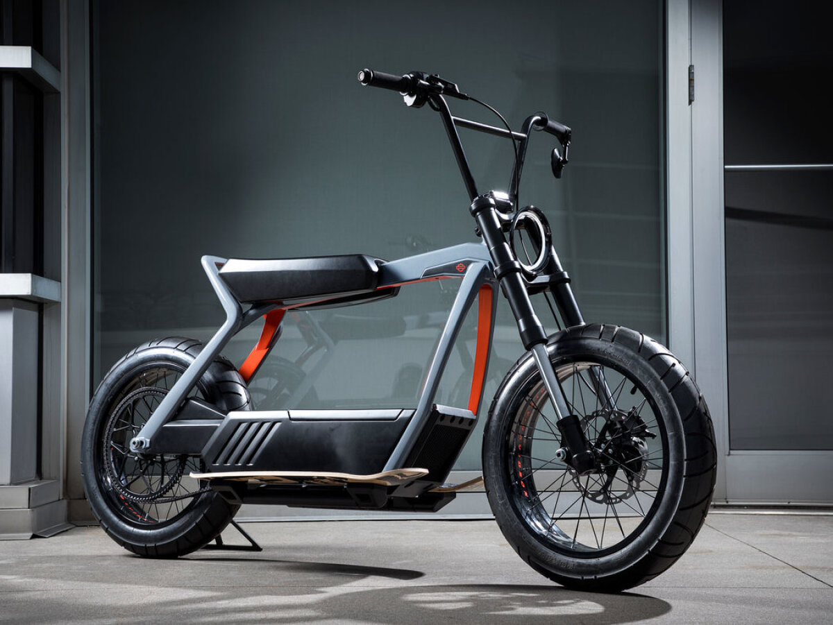 Harley-Davidson