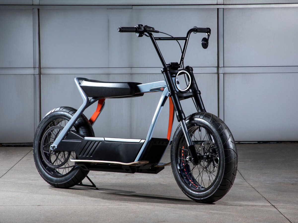 Harley-Davidson