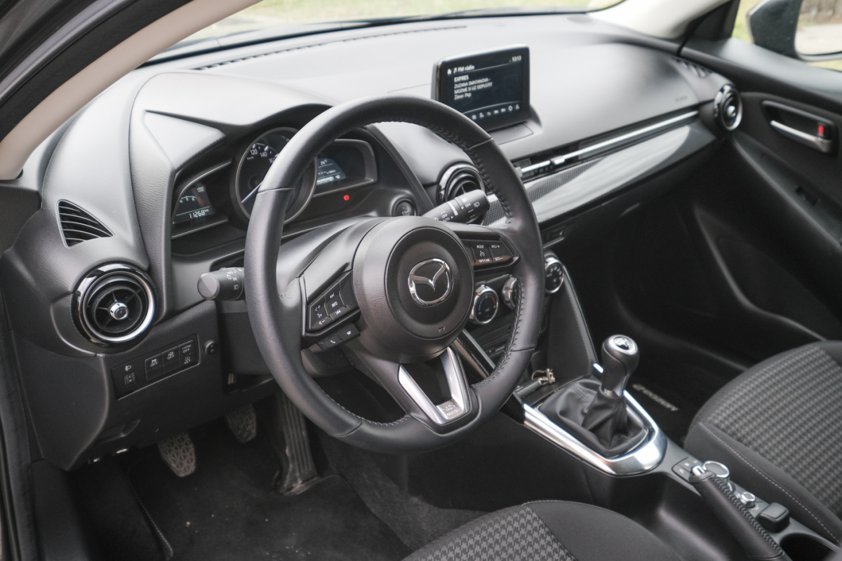Mazda 2
