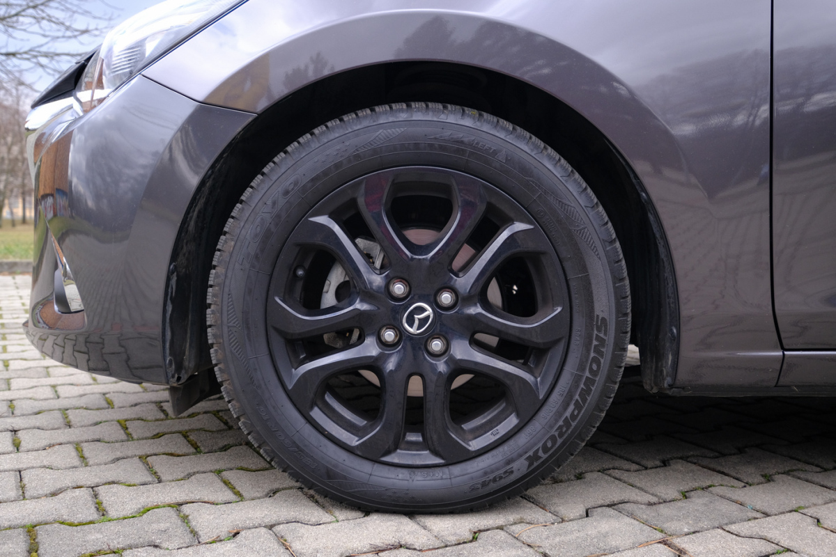 Mazda 2