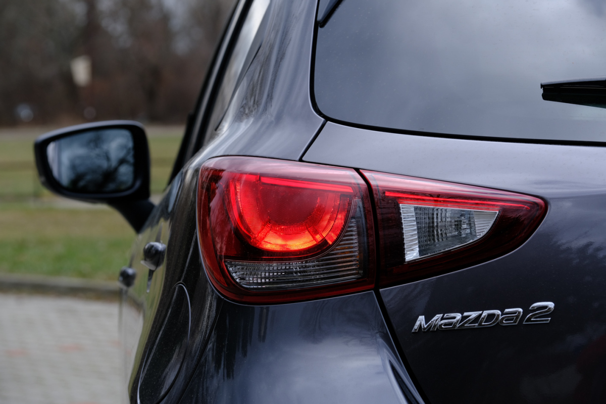 Mazda 2