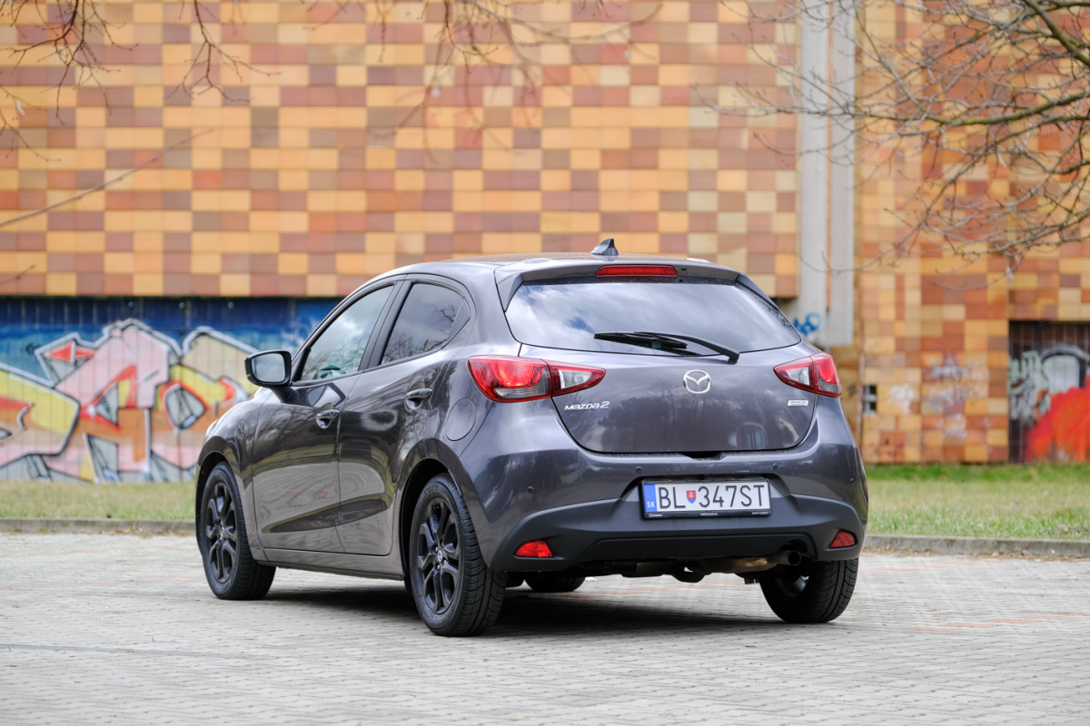 Mazda 2