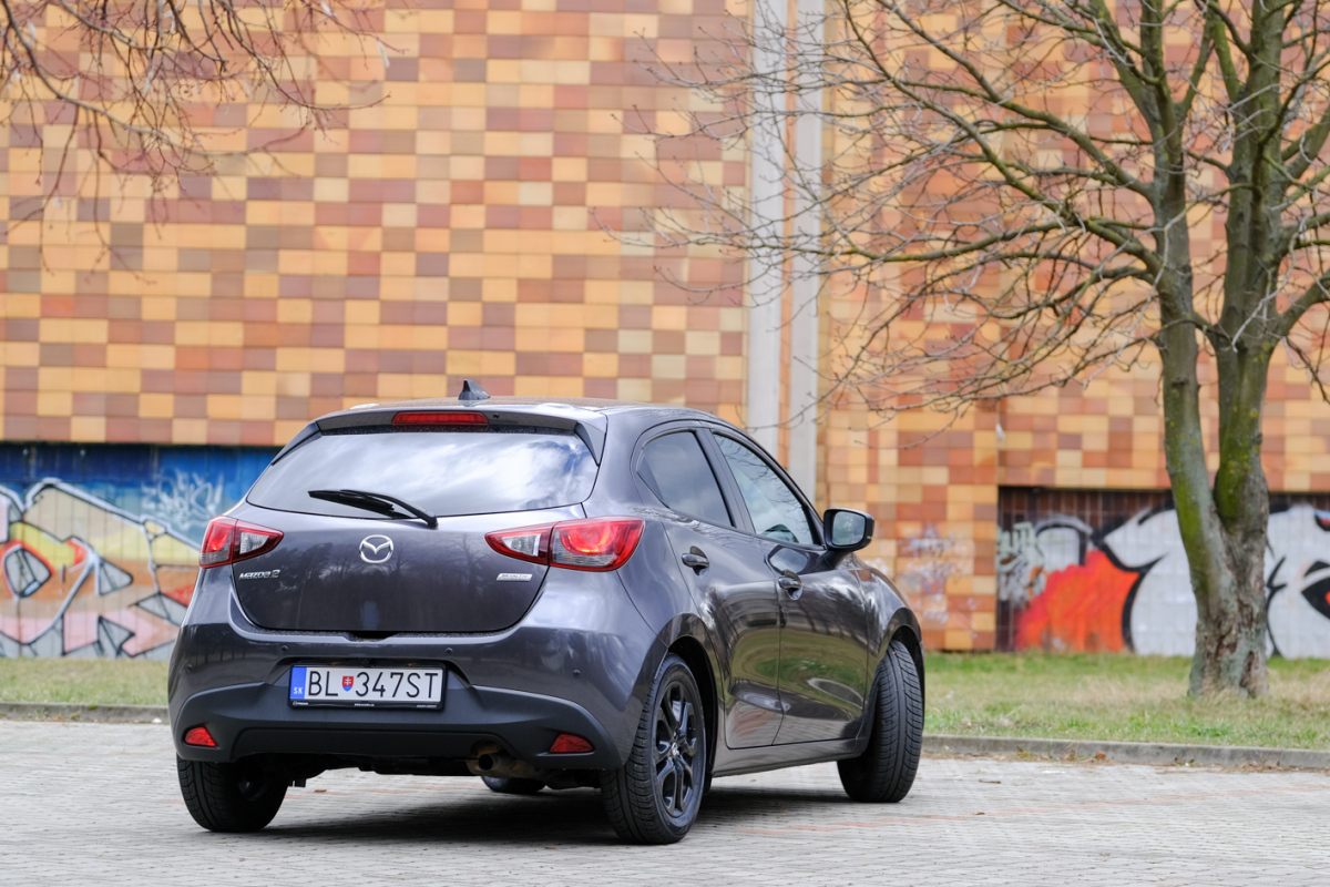 Mazda 2