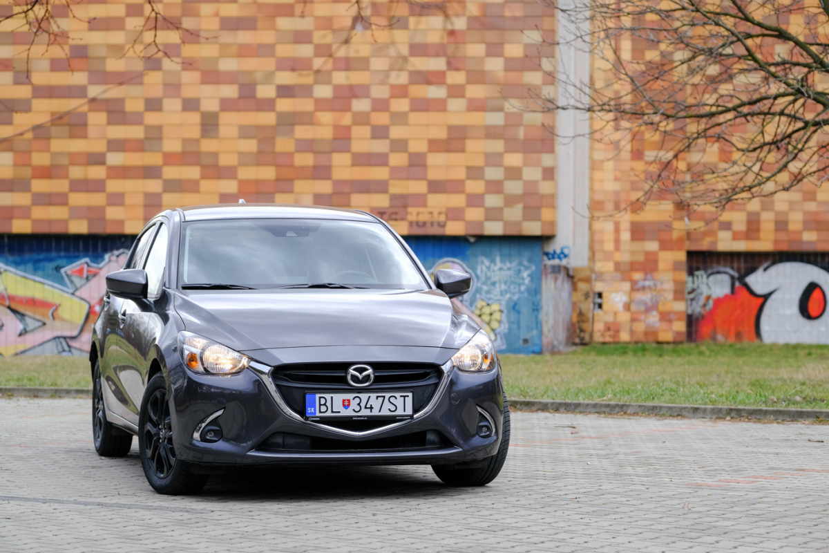 Mazda 2