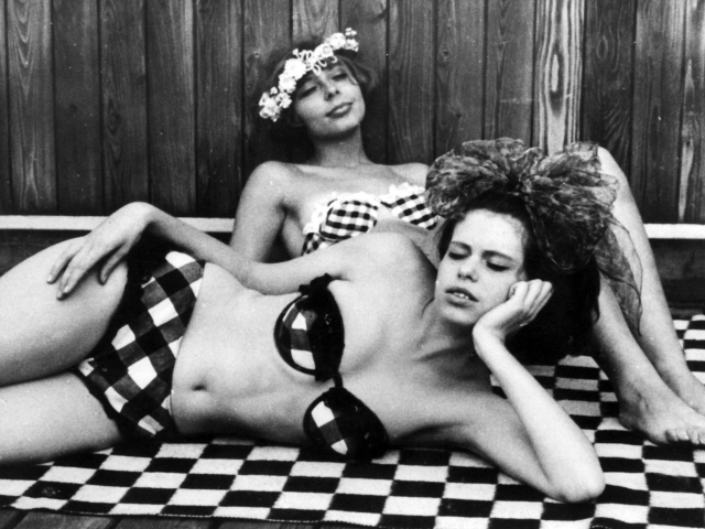 Ivana Karbanová a Jitka Cerhová