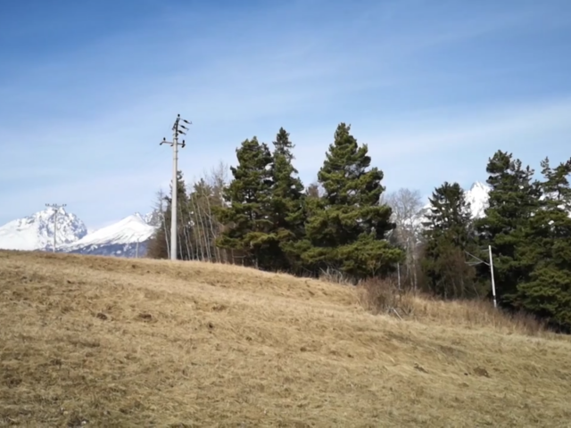 slavkov tatry pozemky