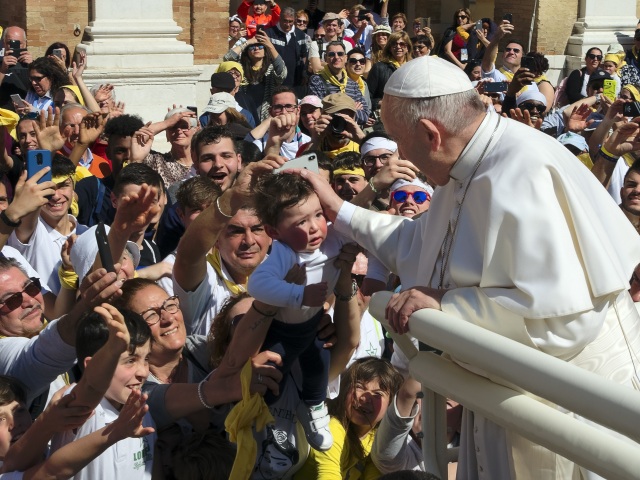VATICAN YOUTH