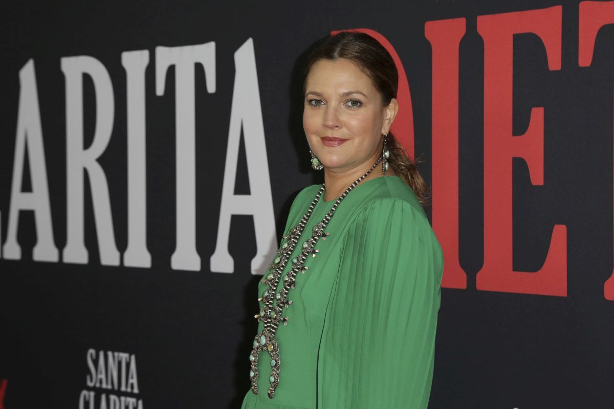 Drew Barrymore