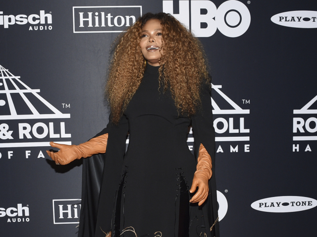 Janet Jackson