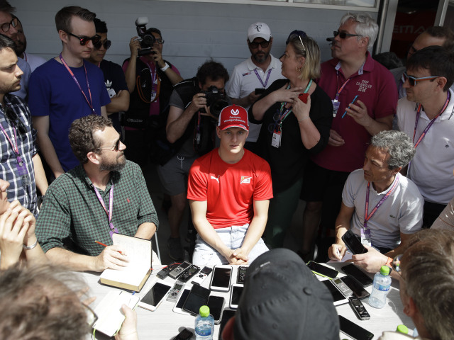 Mick Schumacher