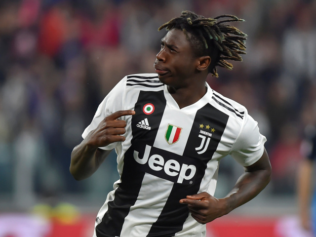 Moise Kean
